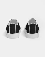 PLAIN FLITE Women's Slip-On Canvas Shoe Kin Custom