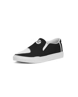 PLAIN FLITE Women's Slip-On Canvas Shoe Kin Custom