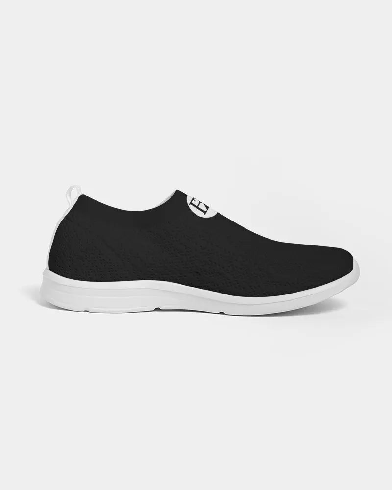 PLAIN FLITE Women's Slip-On Flyknit Shoe Kin Custom