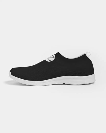 PLAIN FLITE Women's Slip-On Flyknit Shoe Kin Custom