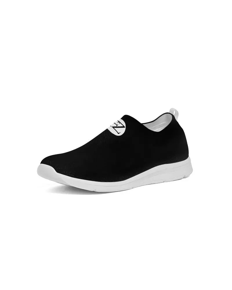 PLAIN FLITE Women's Slip-On Flyknit Shoe Kin Custom