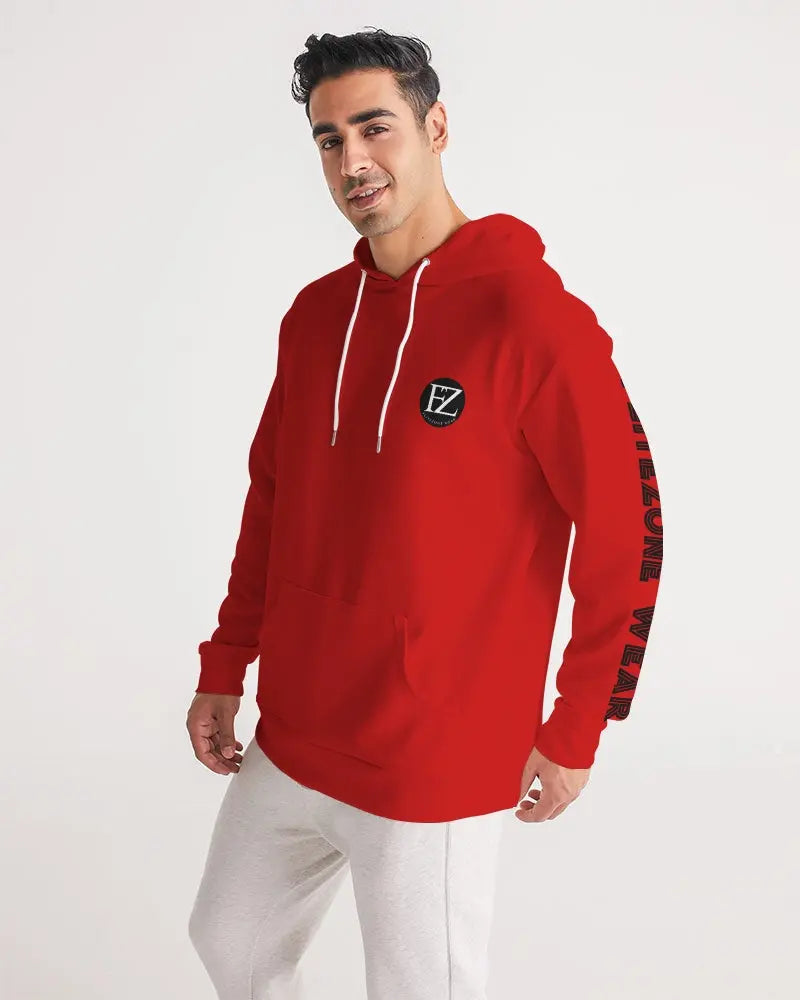 RED ZONE Men's Hoodie Kin Custom