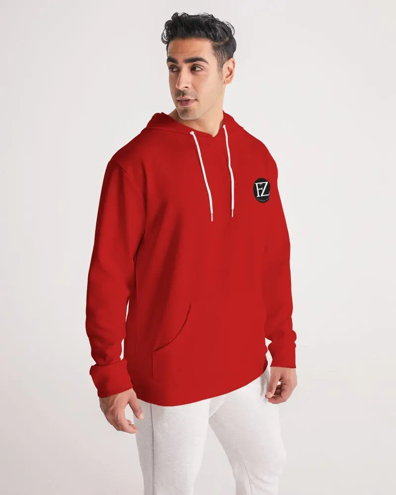 RED ZONE Men's Hoodie Kin Custom