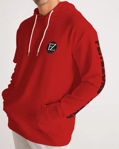 RED ZONE Men's Hoodie Kin Custom