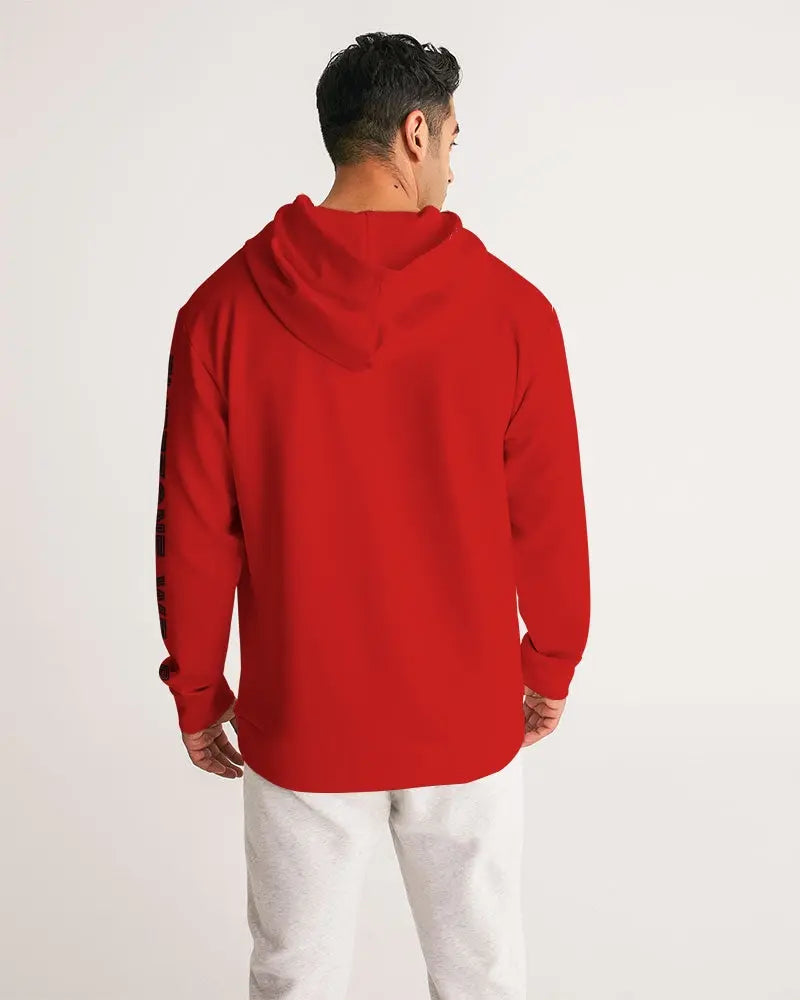 RED ZONE Men's Hoodie Kin Custom