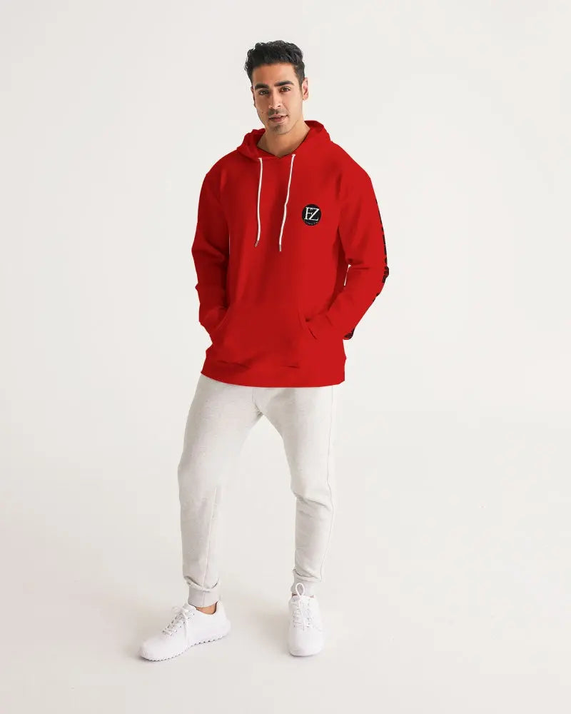 RED ZONE Men's Hoodie Kin Custom