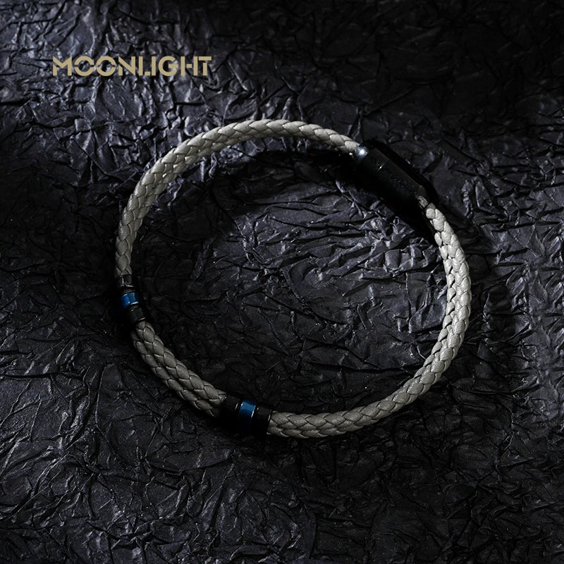 FZ Double layer Genuine Leather Bracelet - FZwear