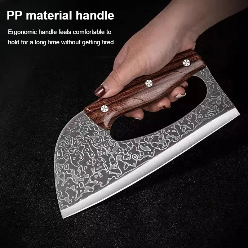 FZ 1pcs new labor-saving meat slicing kitchen knife