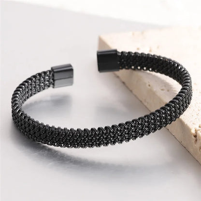 FZ Twisted Stainless Steel Bracelets - FZwear