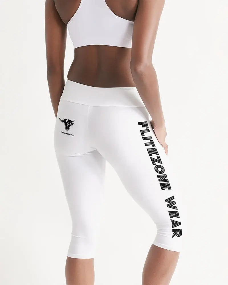 SHORT FLITE Women's Mid-Rise Capri Kin Custom