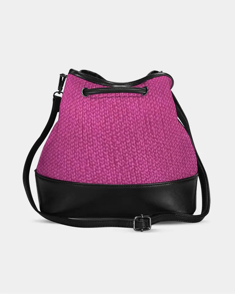 SKY ZONE Mini Drawstring Bucket Bag FZwear