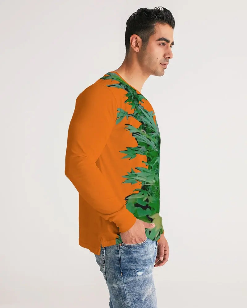 SUNSHINE 2.0 Men's Long Sleeve Tee Kin Custom