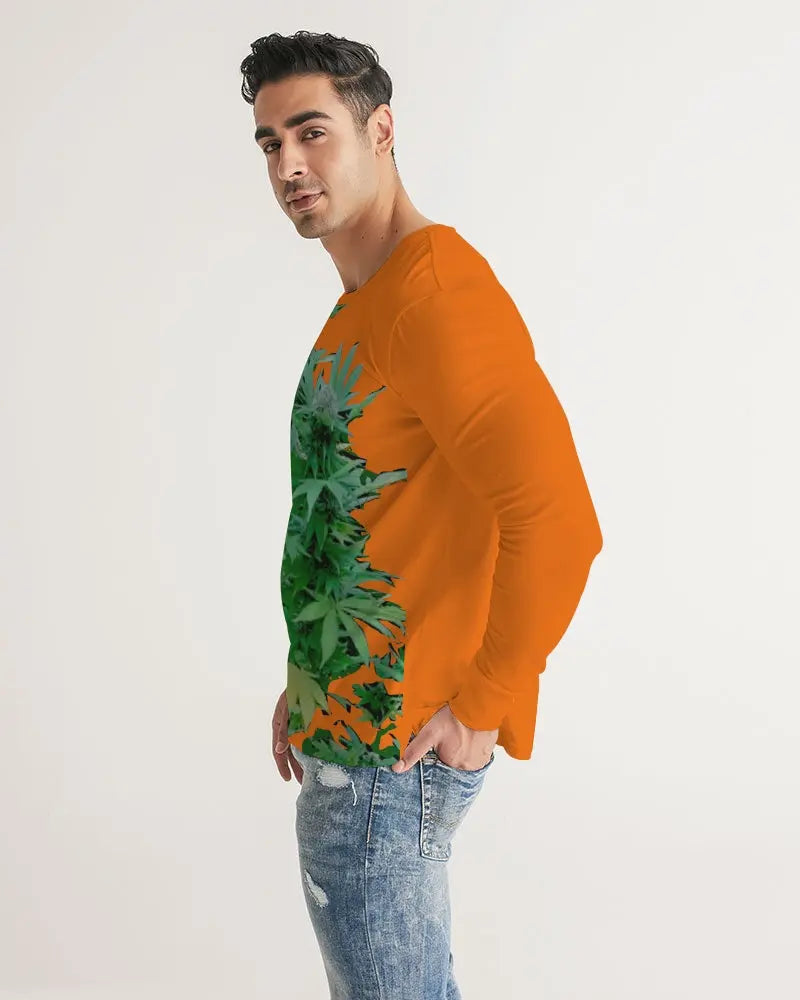 SUNSHINE 2.0 Men's Long Sleeve Tee Kin Custom