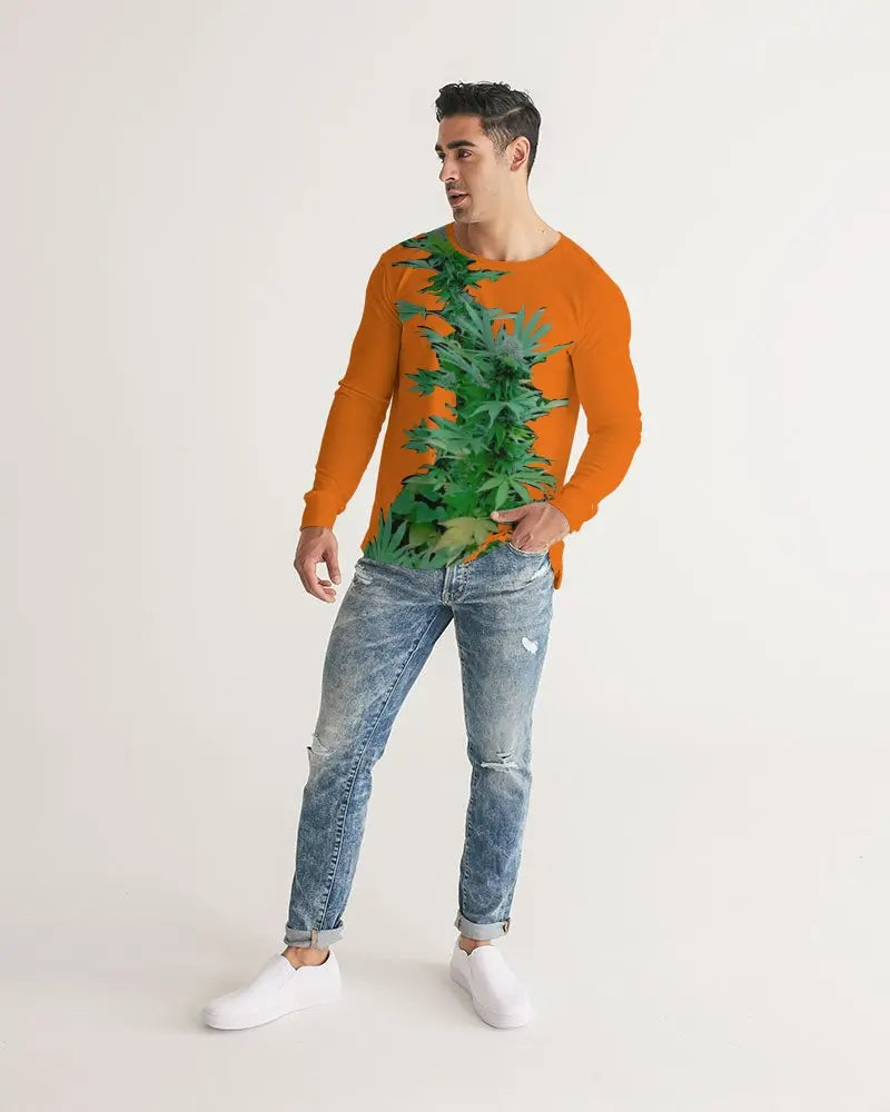 SUNSHINE 2.0 Men's Long Sleeve Tee Kin Custom