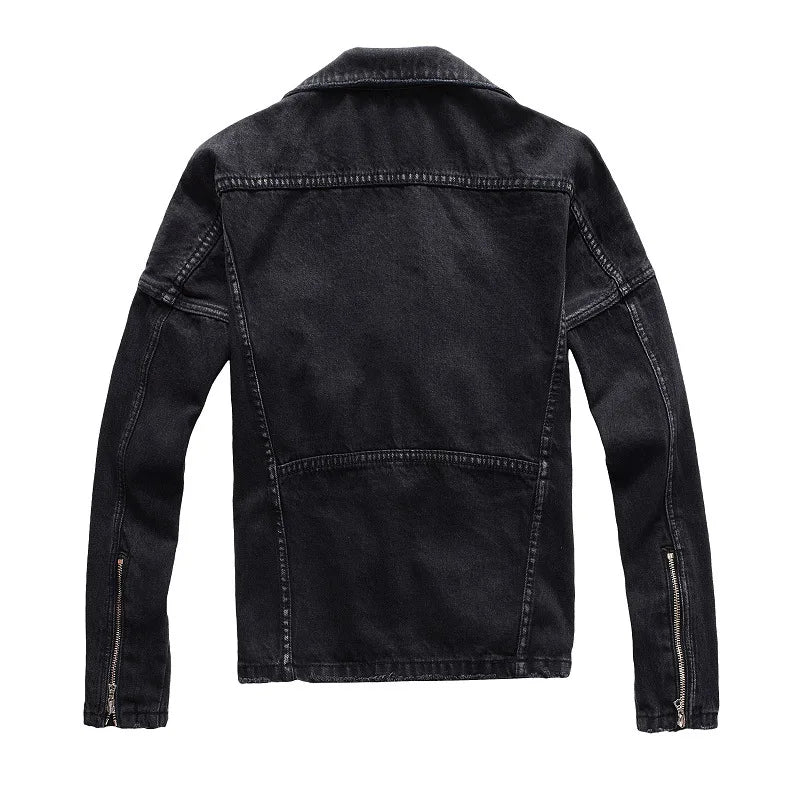 FZ Ανδρικό τζιν Biker Jacket ""Marcel""