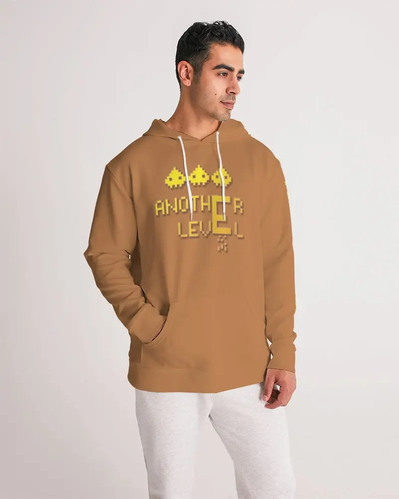 TAN FLITE Men's Hoodie Kin Custom