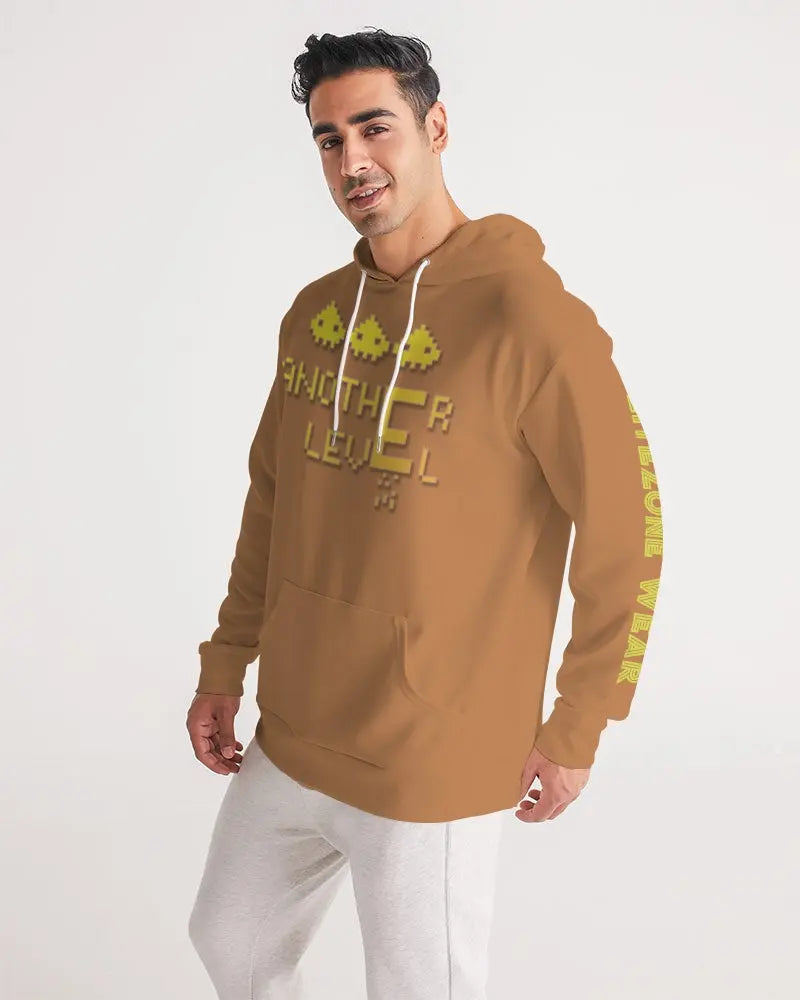 TAN FLITE Men's Hoodie Kin Custom