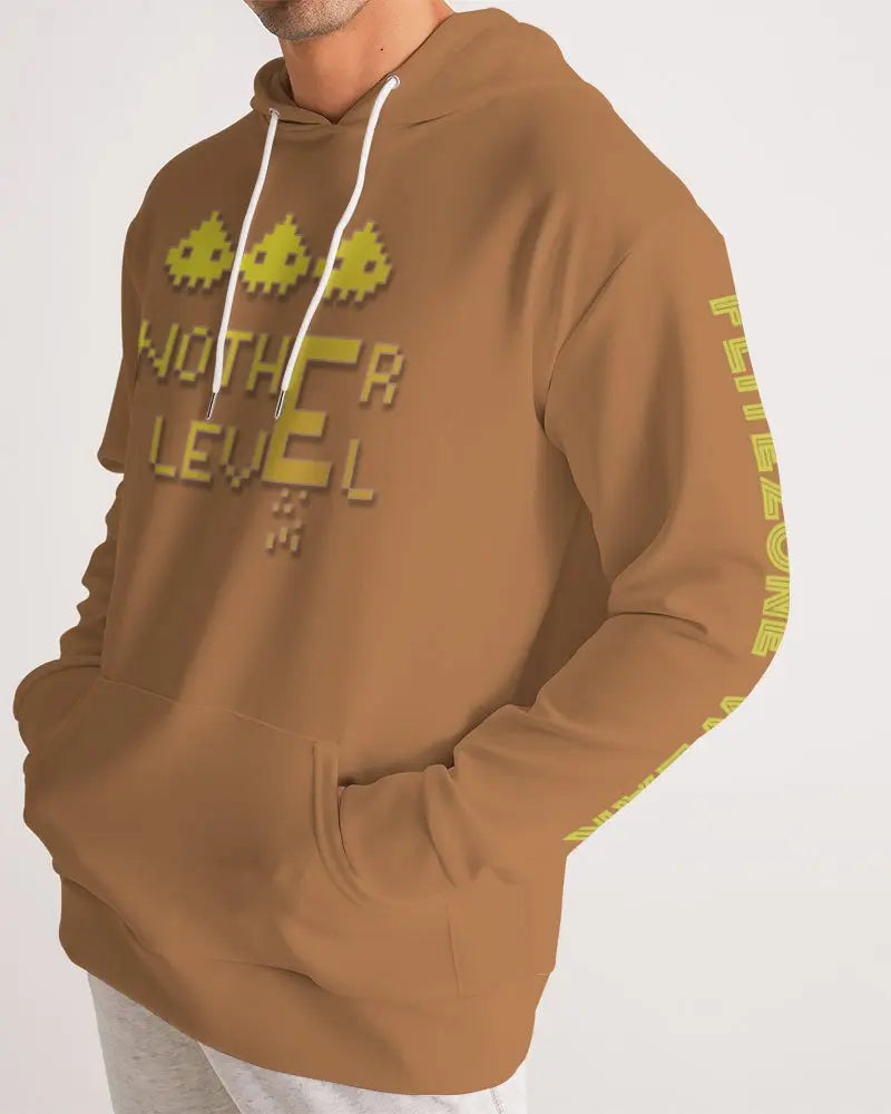 TAN FLITE Men's Hoodie Kin Custom