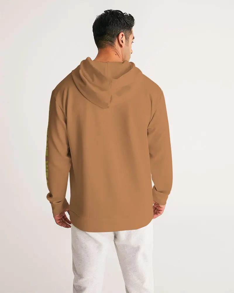 TAN FLITE Men's Hoodie Kin Custom