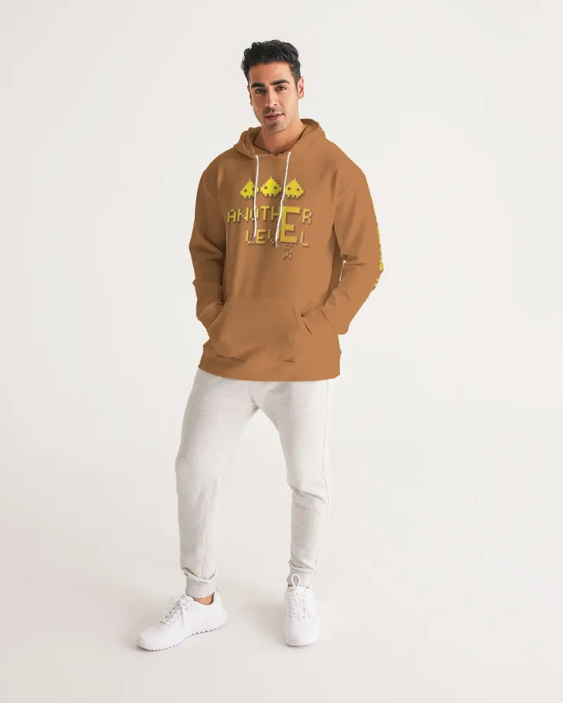 TAN FLITE Men's Hoodie Kin Custom