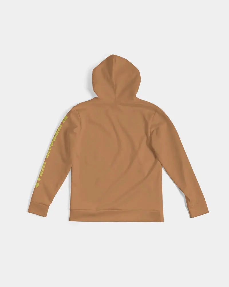 TAN FLITE Men's Hoodie Kin Custom