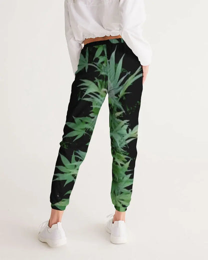 THE BUD - DARKER SHADE Women's Track Pants Kin Custom