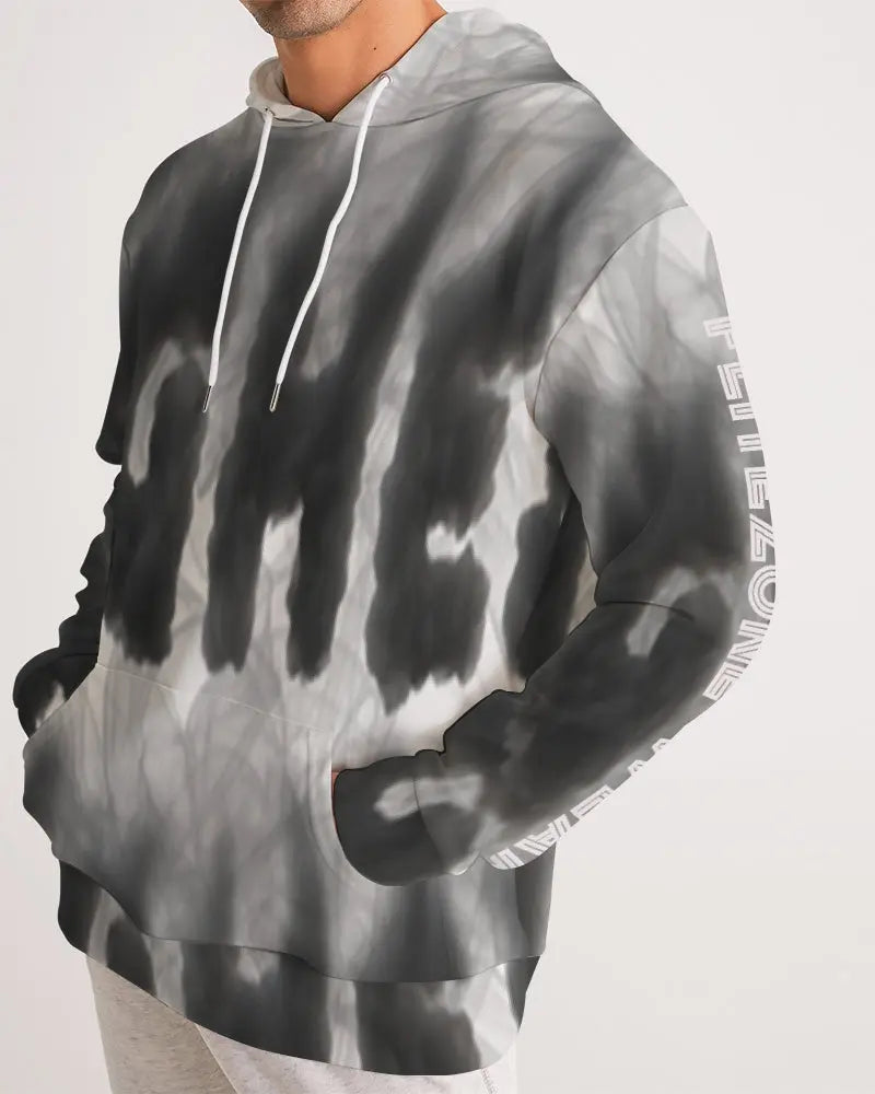 WEED ZONE Men's Hoodie Kin Custom