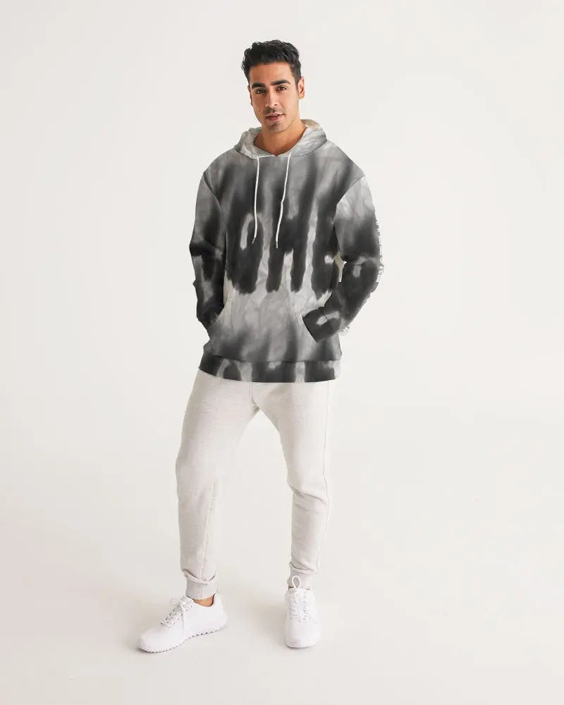 WEED ZONE Men's Hoodie Kin Custom