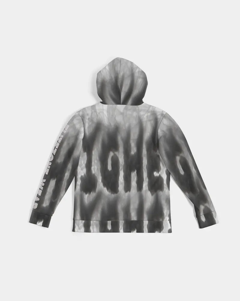 WEED ZONE Men's Hoodie Kin Custom