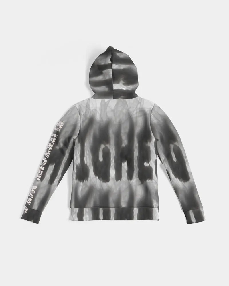 WEED ZONE Women's Hoodie Kin Custom