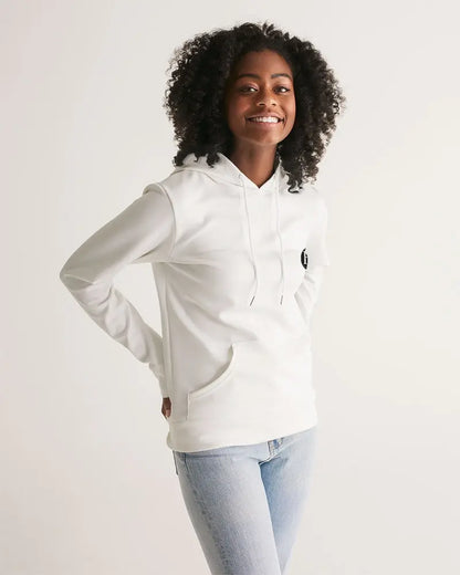 WHITE FLITE Women's Hoodie Kin Custom