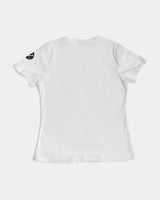 WHITE FLITE Women's Tee Kin Custom