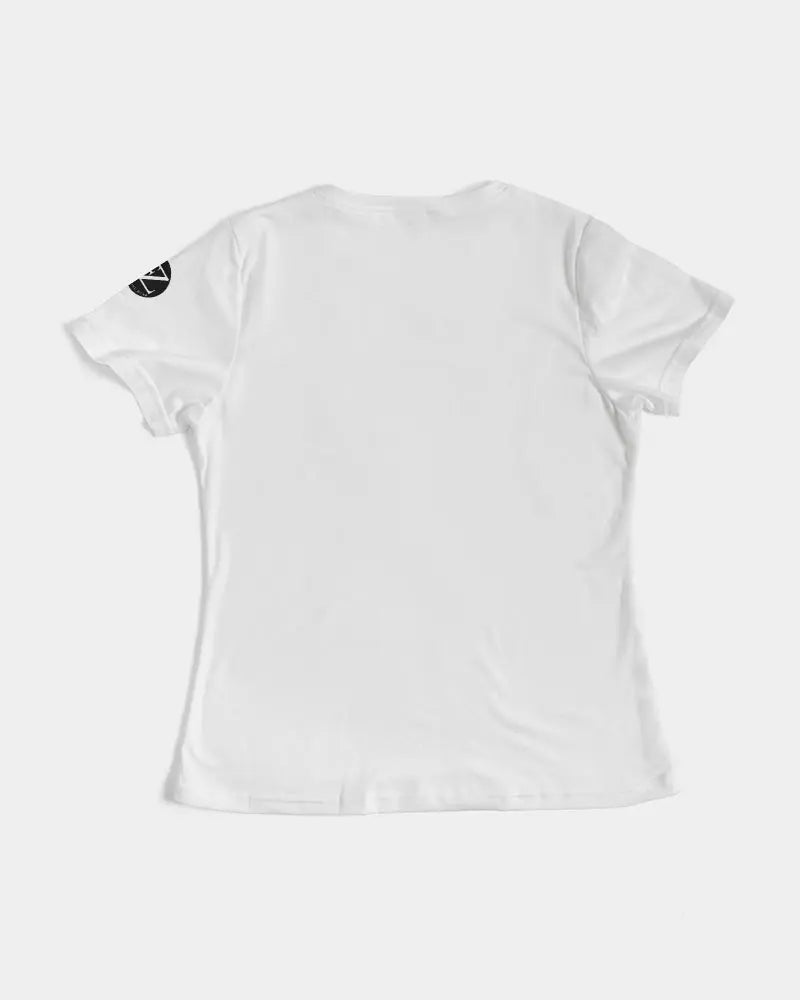 WHITE FLITE Women's Tee Kin Custom