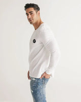 WHITE ZONE Men's Long Sleeve Tee Kin Custom