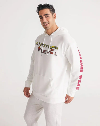 WHITE ZONE UPGRADED Men's Hoodie Kin Custom