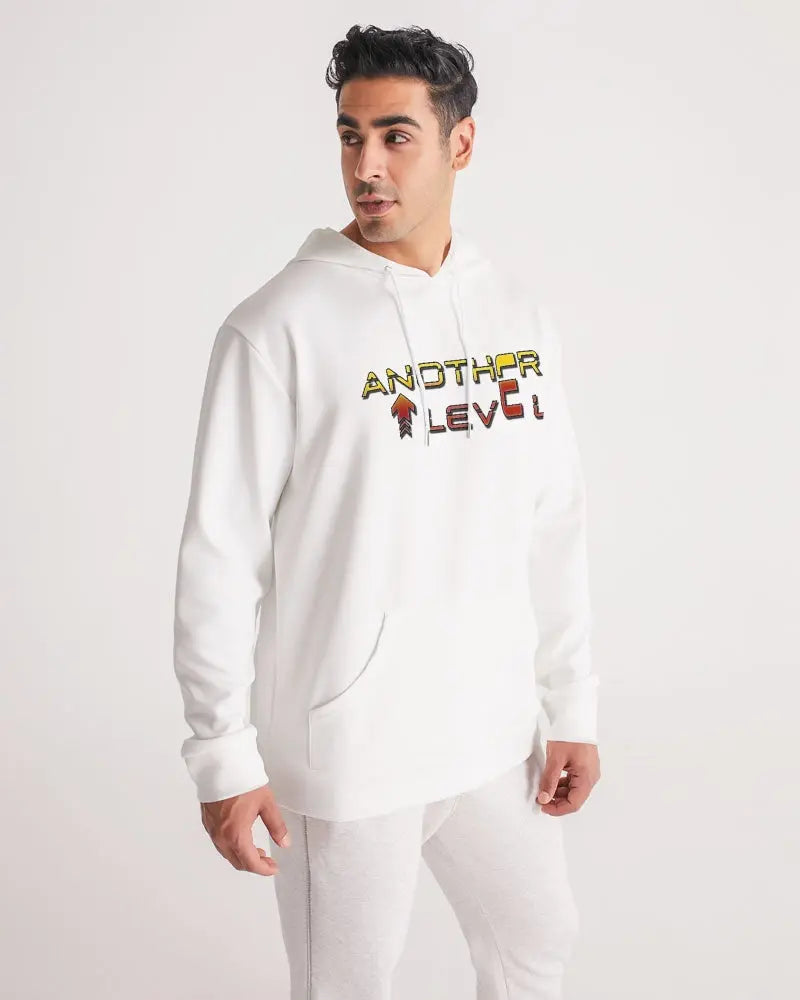 WHITE ZONE UPGRADED Men's Hoodie Kin Custom