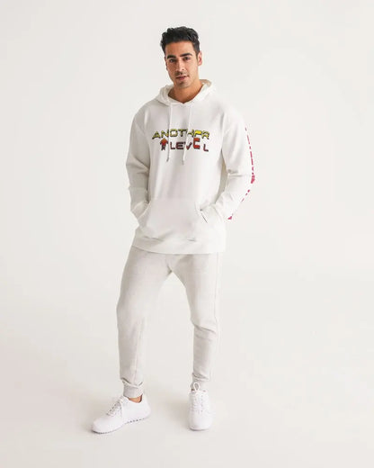 WHITE ZONE UPGRADED Men's Hoodie Kin Custom