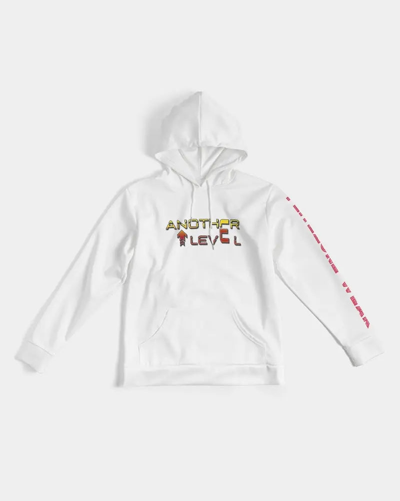 WHITE ZONE UPGRADED Men's Hoodie Kin Custom