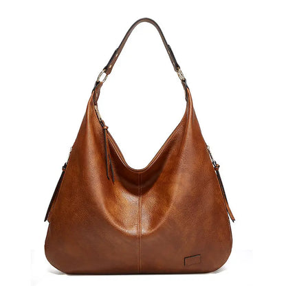 Women Bag Bag High Texture Shoulder Underarm Bag All Match Tote Bag Large FDpbifm