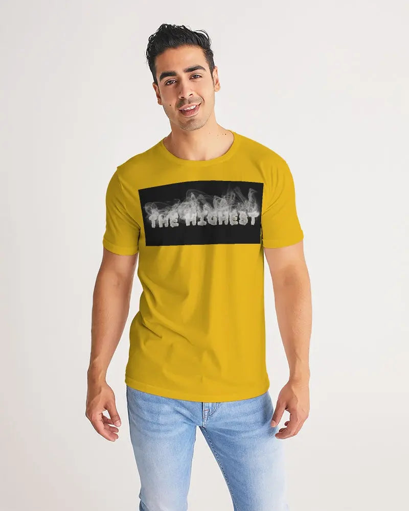 YELLOW ZONE Men's Tee Kin Custom