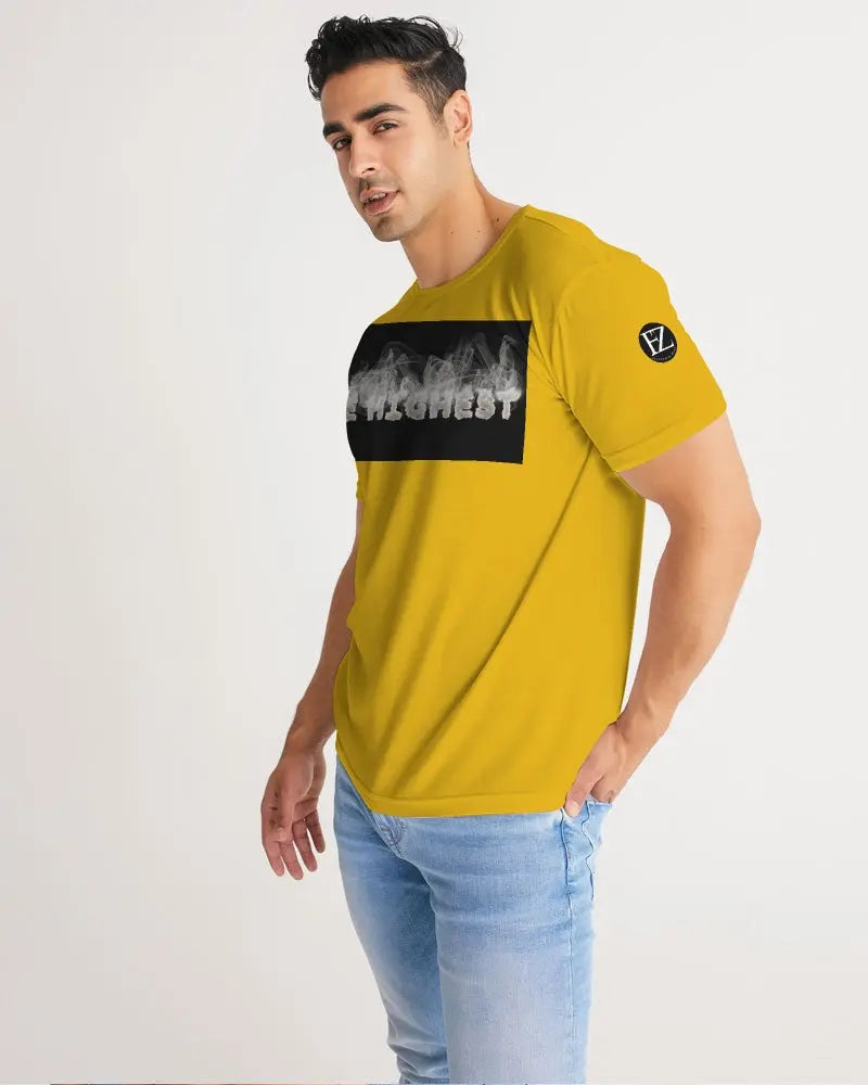 YELLOW ZONE Men's Tee Kin Custom