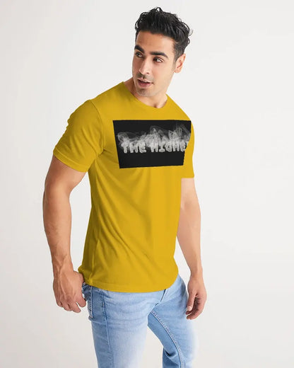 YELLOW ZONE Men's Tee Kin Custom