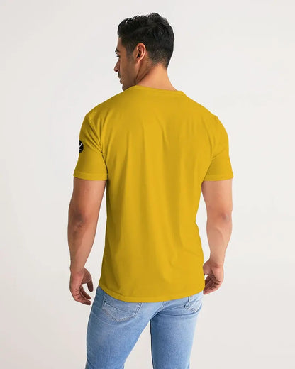 YELLOW ZONE Men's Tee Kin Custom