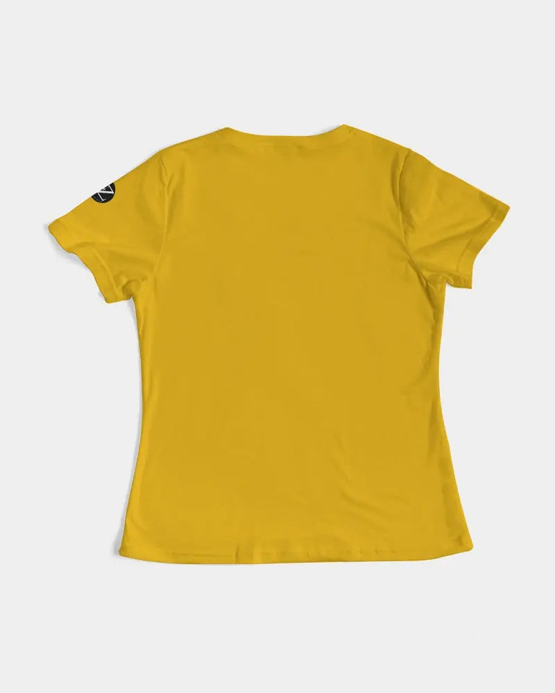 YELLOW ZONE Women's Tee Kin Custom