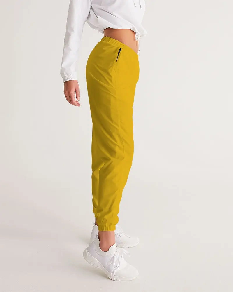 YELLOW ZONE Women's Track Pants Kin Custom