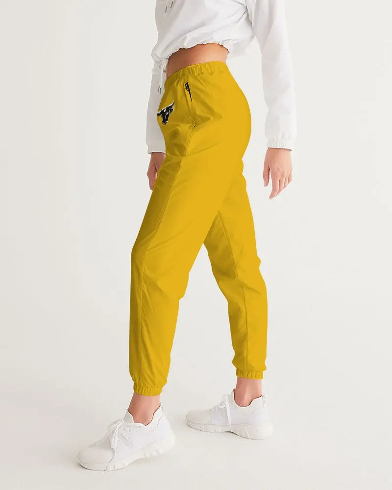 YELLOW ZONE Women's Track Pants Kin Custom