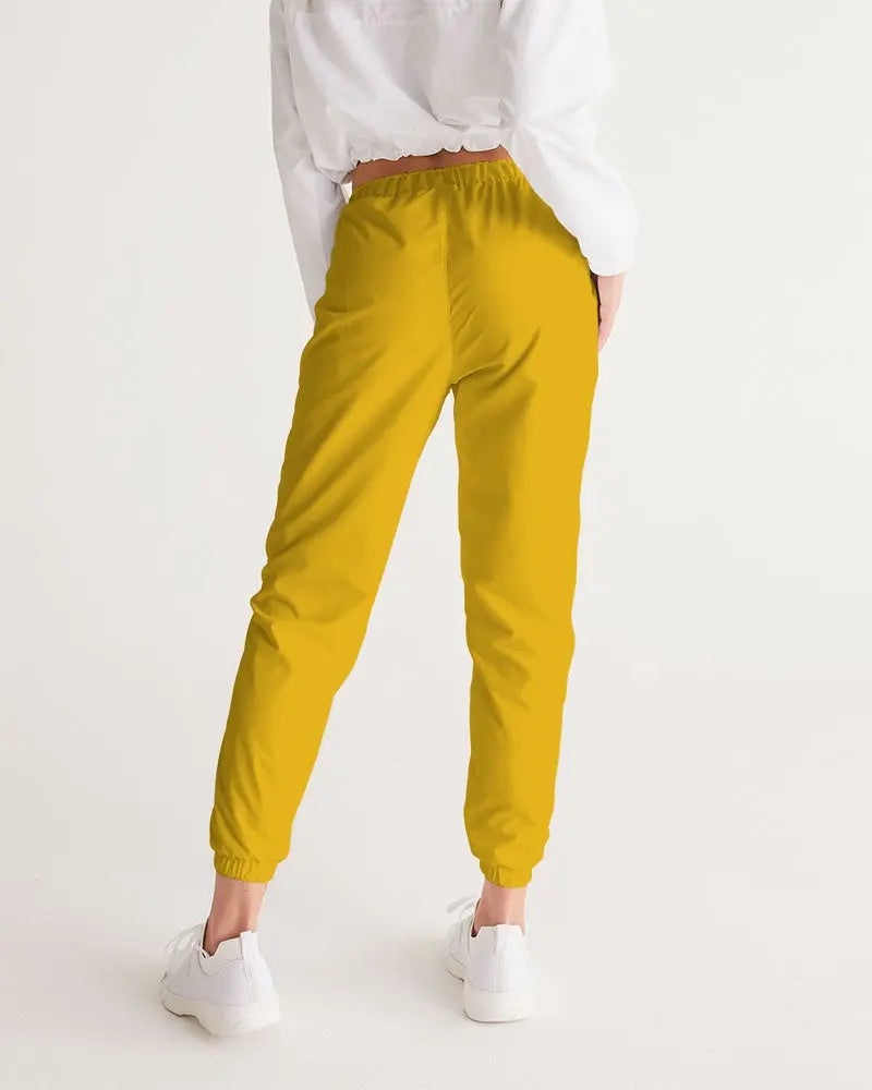 YELLOW ZONE Women's Track Pants Kin Custom