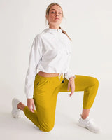 YELLOW ZONE Women's Track Pants Kin Custom