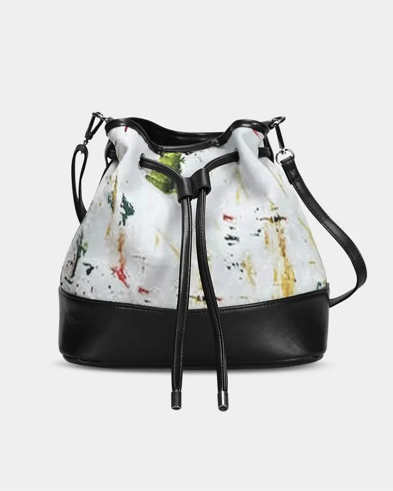 YELLOWSTONE ZONE Mini Drawstring Bucket Bag FZwear