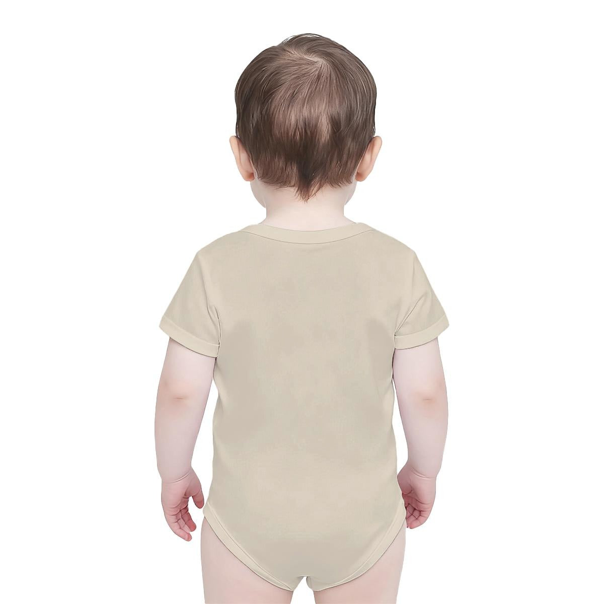 FZ Baby Short-Sleeve Kids Onesie